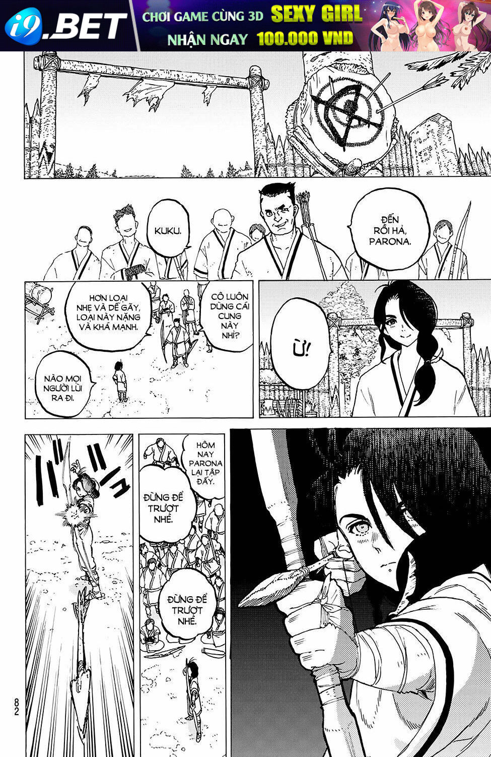 Gửi Em, Người Bất Tử - Chapter 2 - Page 12