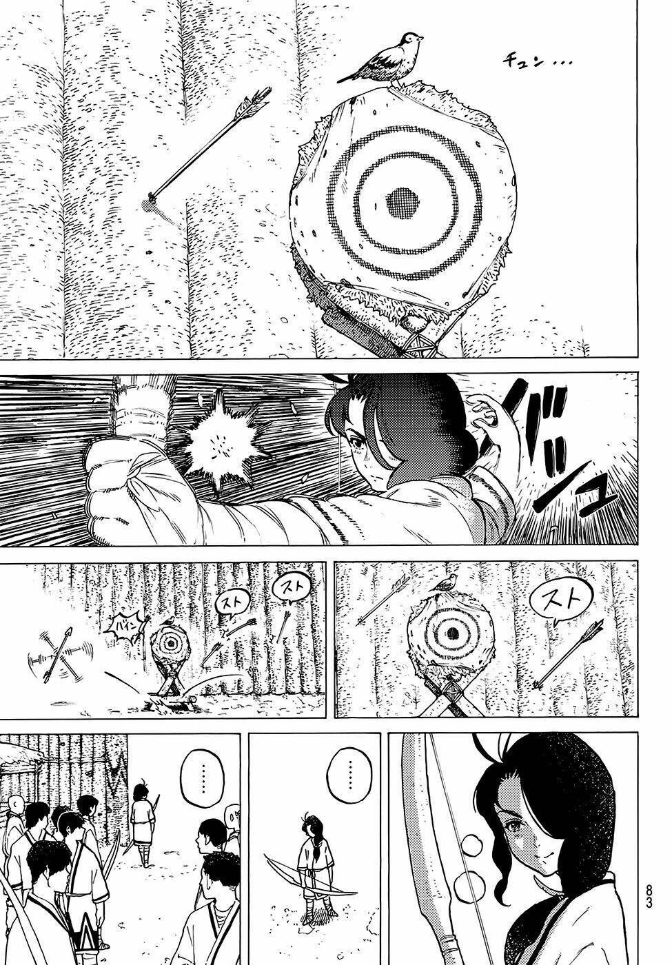 Gửi Em, Người Bất Tử - Chapter 2 - Page 13