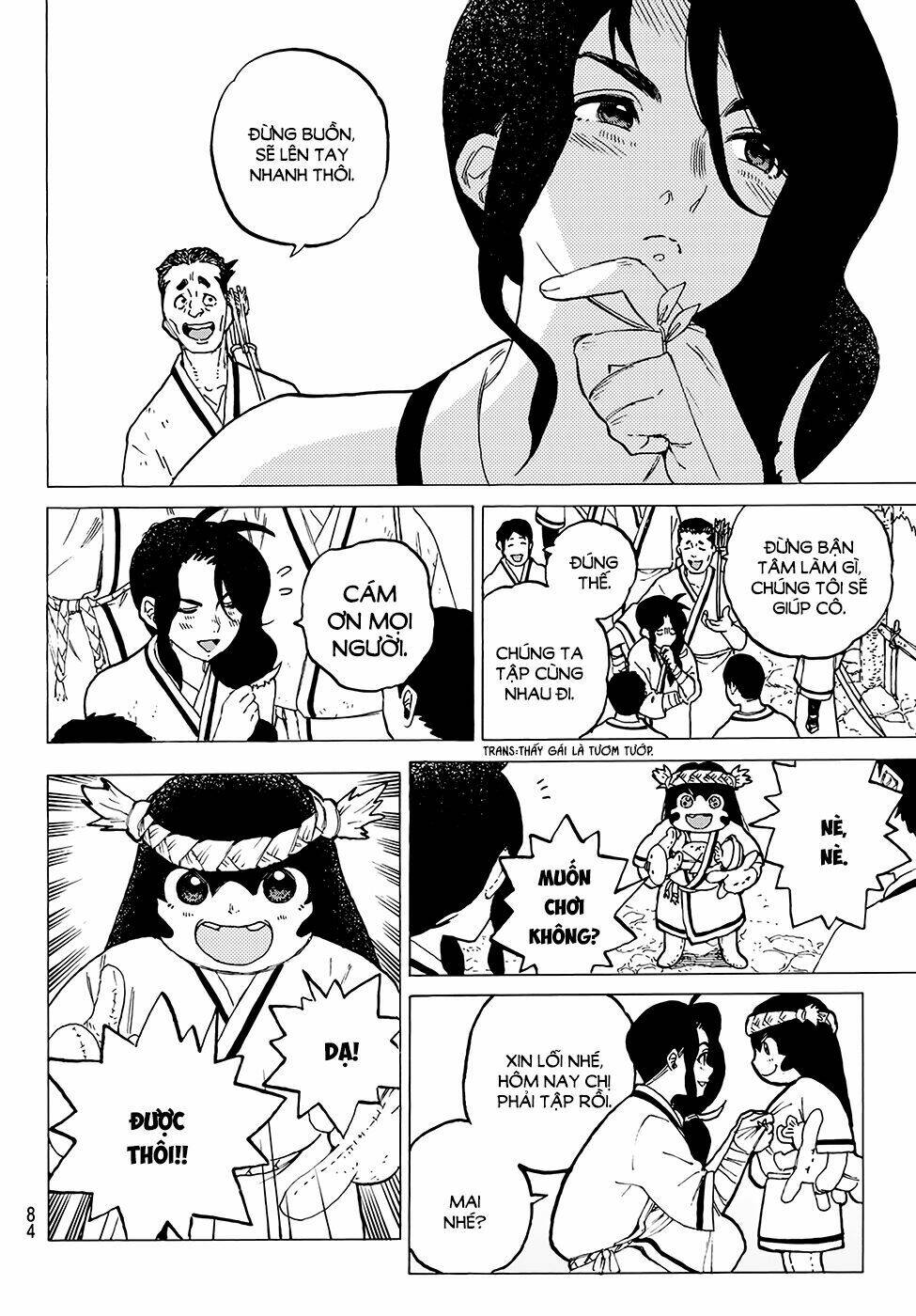 Gửi Em, Người Bất Tử - Chapter 2 - Page 14