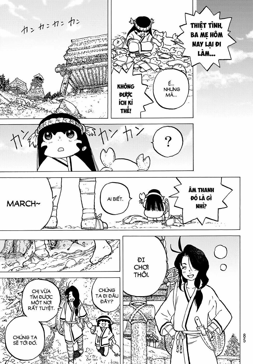 Gửi Em, Người Bất Tử - Chapter 2 - Page 15