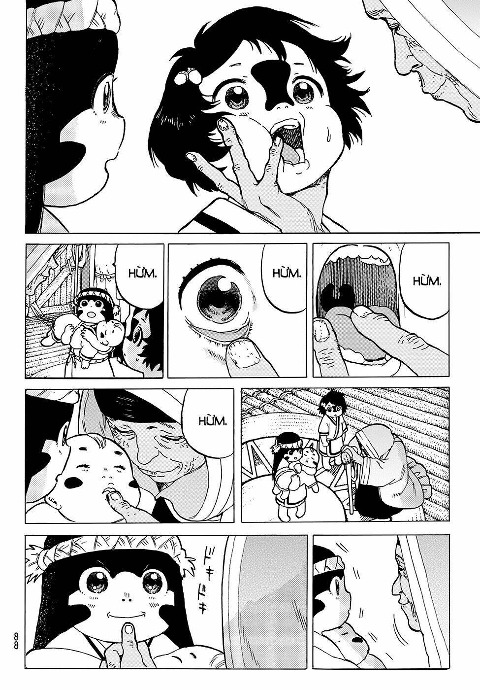 Gửi Em, Người Bất Tử - Chapter 2 - Page 18