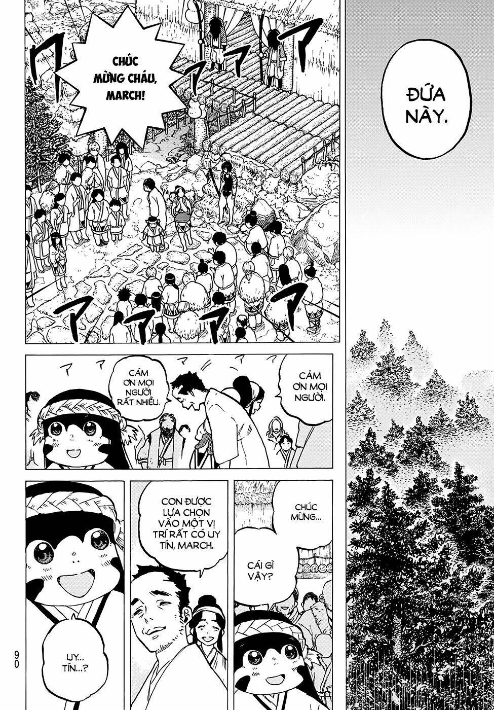 Gửi Em, Người Bất Tử - Chapter 2 - Page 20