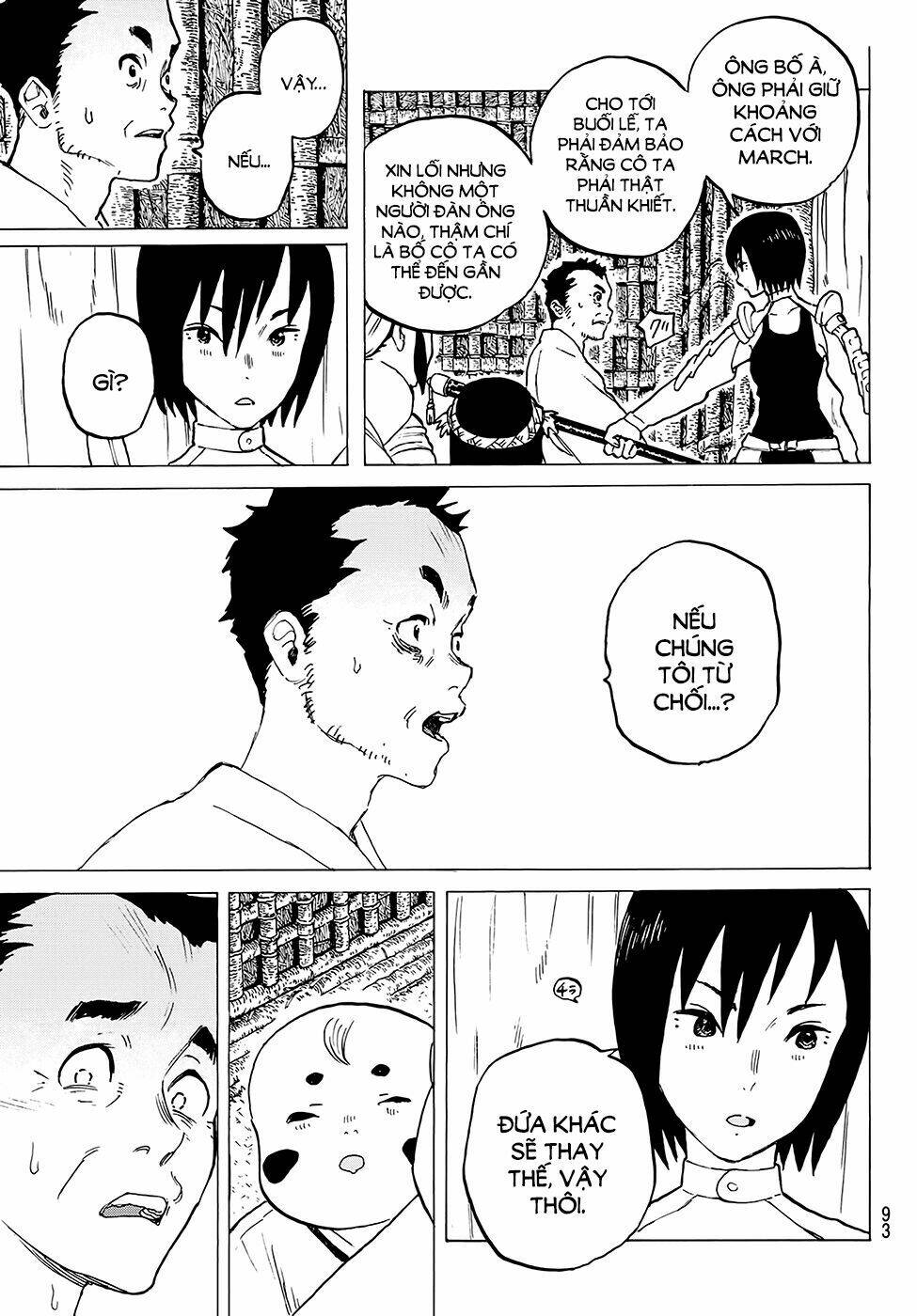 Gửi Em, Người Bất Tử - Chapter 2 - Page 23