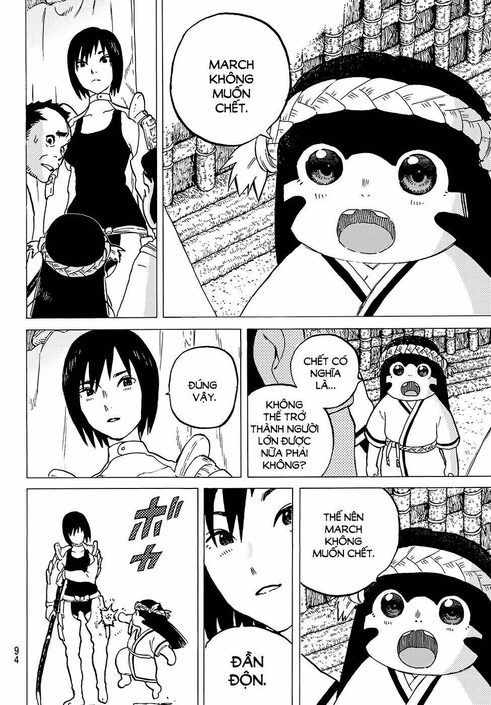 Gửi Em, Người Bất Tử - Chapter 2 - Page 24