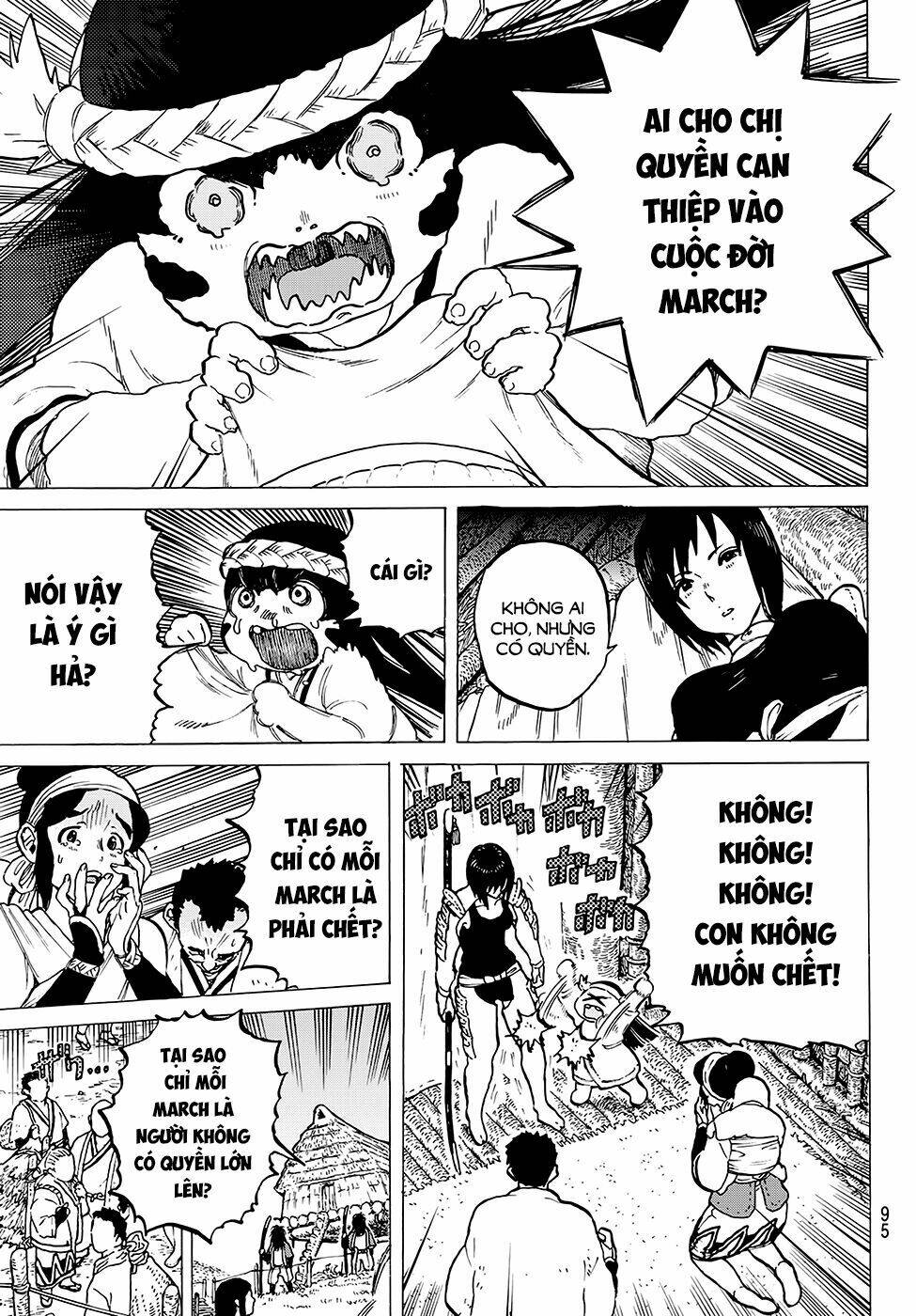 Gửi Em, Người Bất Tử - Chapter 2 - Page 25