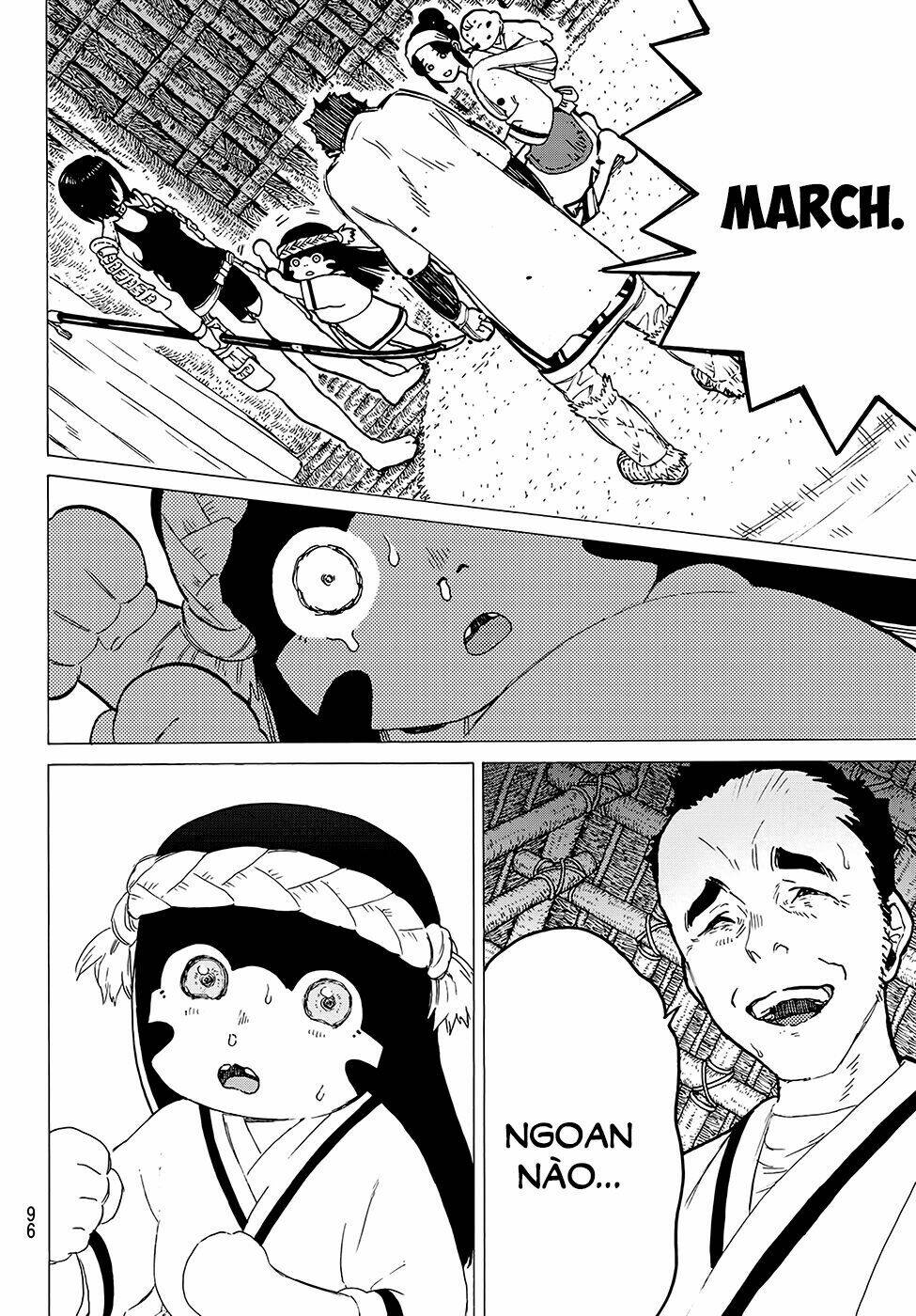 Gửi Em, Người Bất Tử - Chapter 2 - Page 26