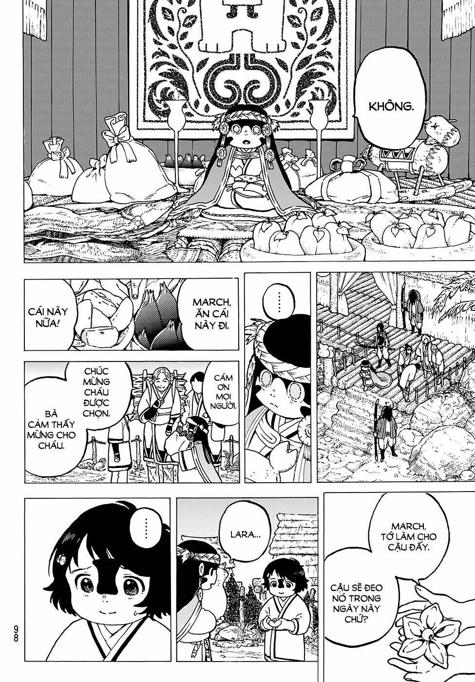 Gửi Em, Người Bất Tử - Chapter 2 - Page 28