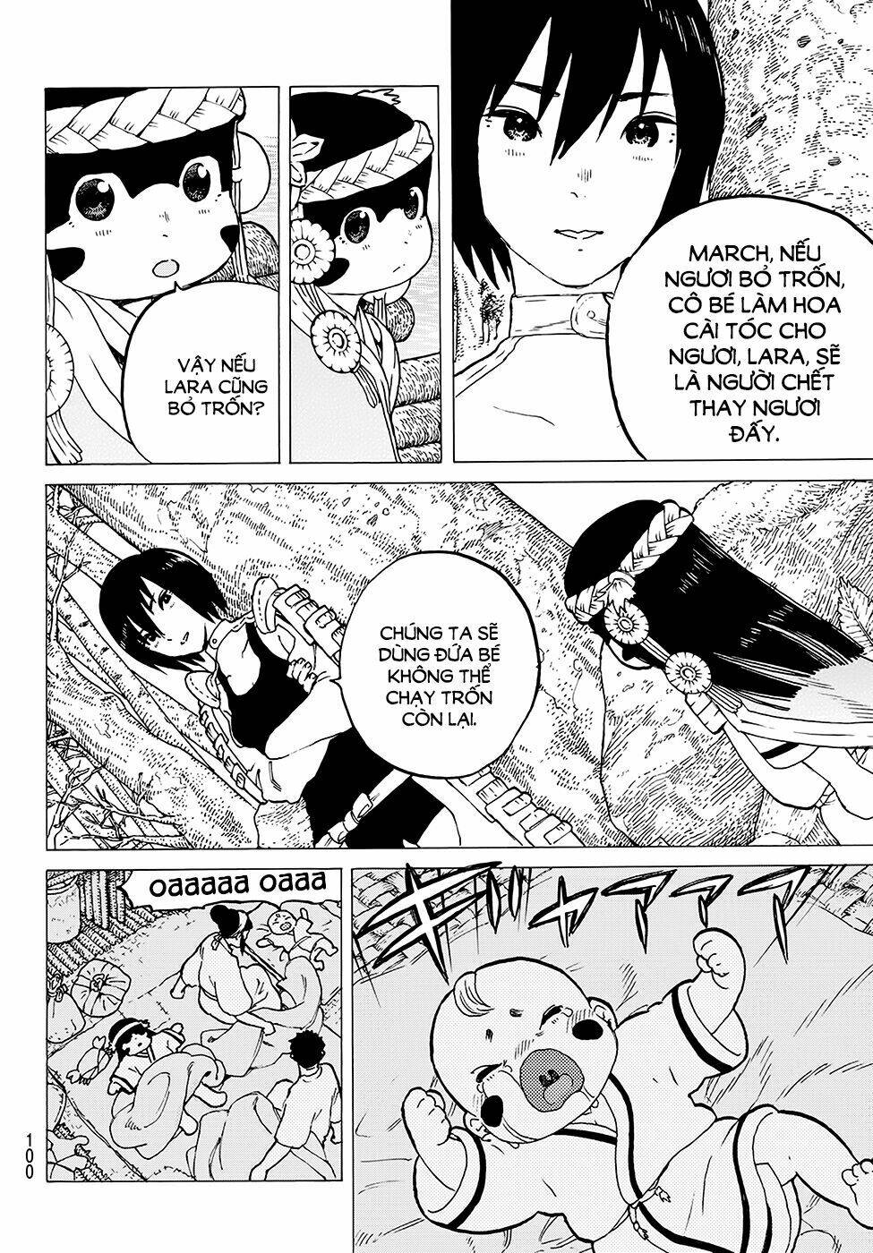 Gửi Em, Người Bất Tử - Chapter 2 - Page 30