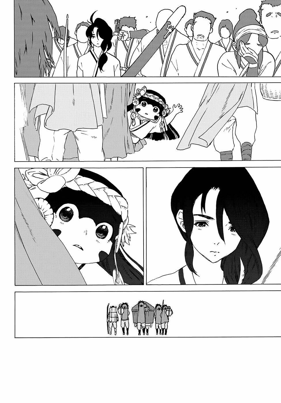 Gửi Em, Người Bất Tử - Chapter 2 - Page 32