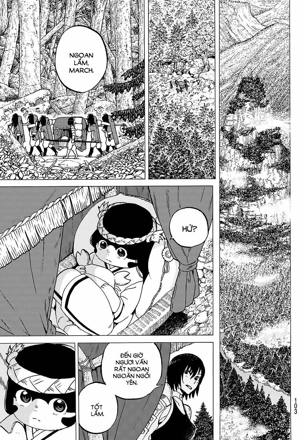 Gửi Em, Người Bất Tử - Chapter 2 - Page 33