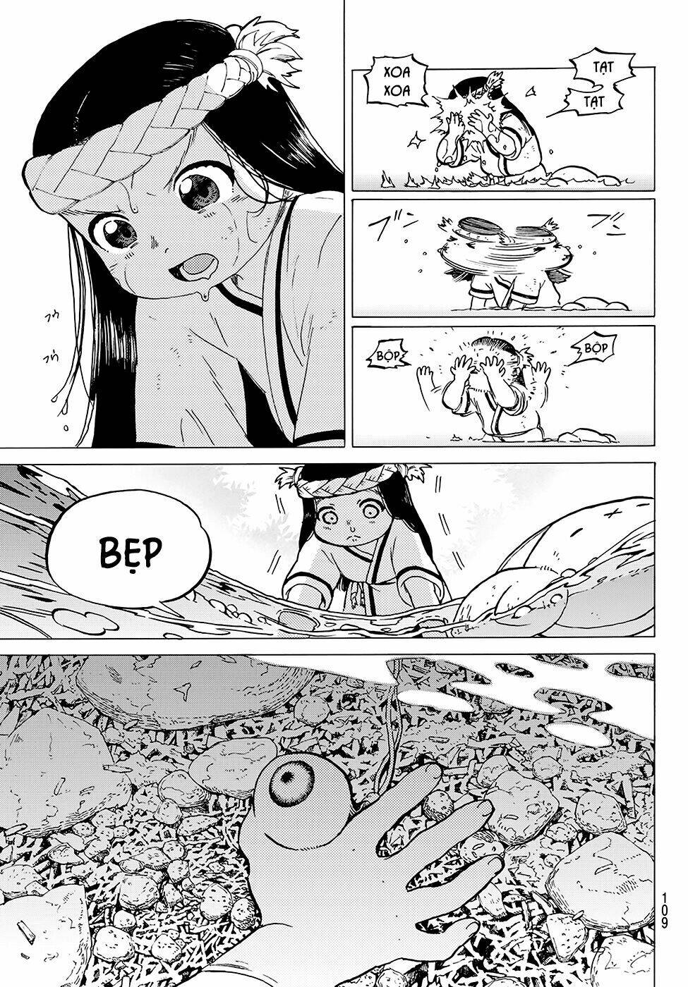 Gửi Em, Người Bất Tử - Chapter 2 - Page 39