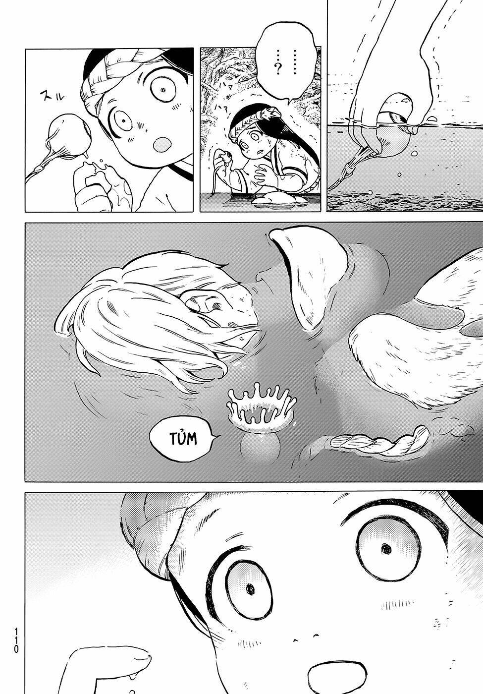 Gửi Em, Người Bất Tử - Chapter 2 - Page 40