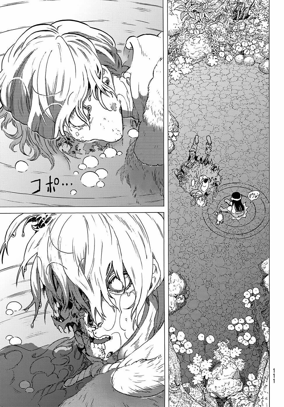 Gửi Em, Người Bất Tử - Chapter 2 - Page 41