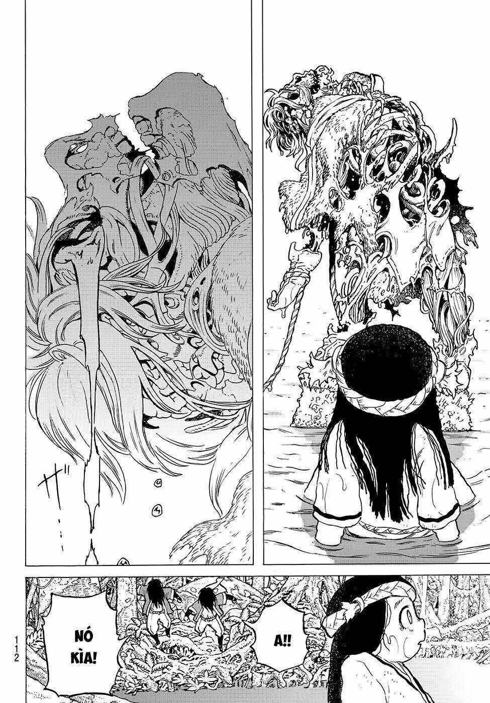 Gửi Em, Người Bất Tử - Chapter 2 - Page 42