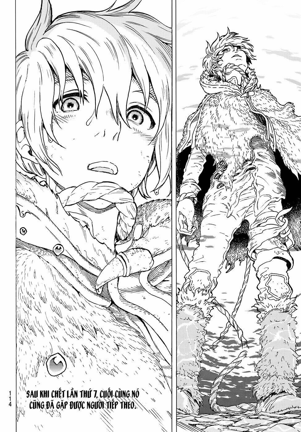 Gửi Em, Người Bất Tử - Chapter 2 - Page 44