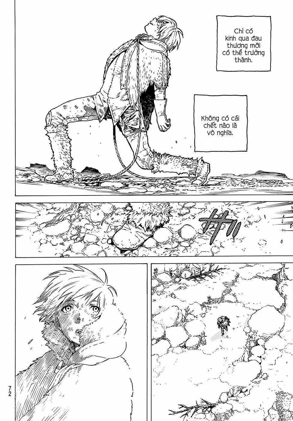 Gửi Em, Người Bất Tử - Chapter 2 - Page 4