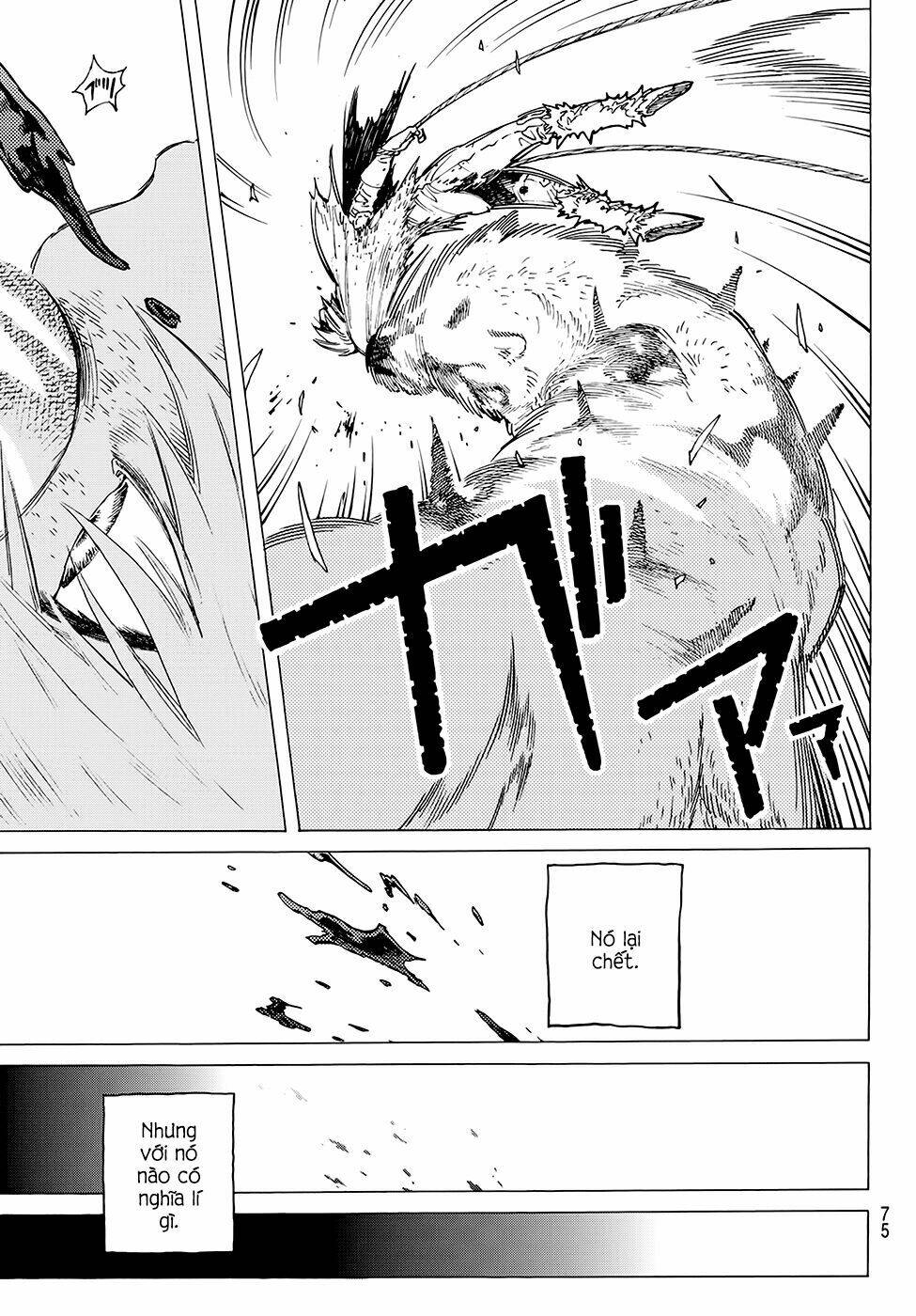 Gửi Em, Người Bất Tử - Chapter 2 - Page 5