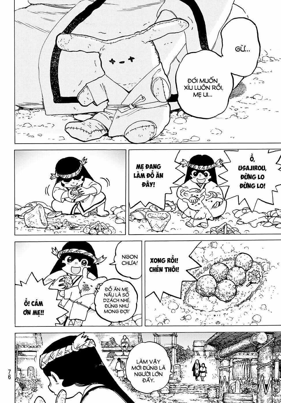 Gửi Em, Người Bất Tử - Chapter 2 - Page 6