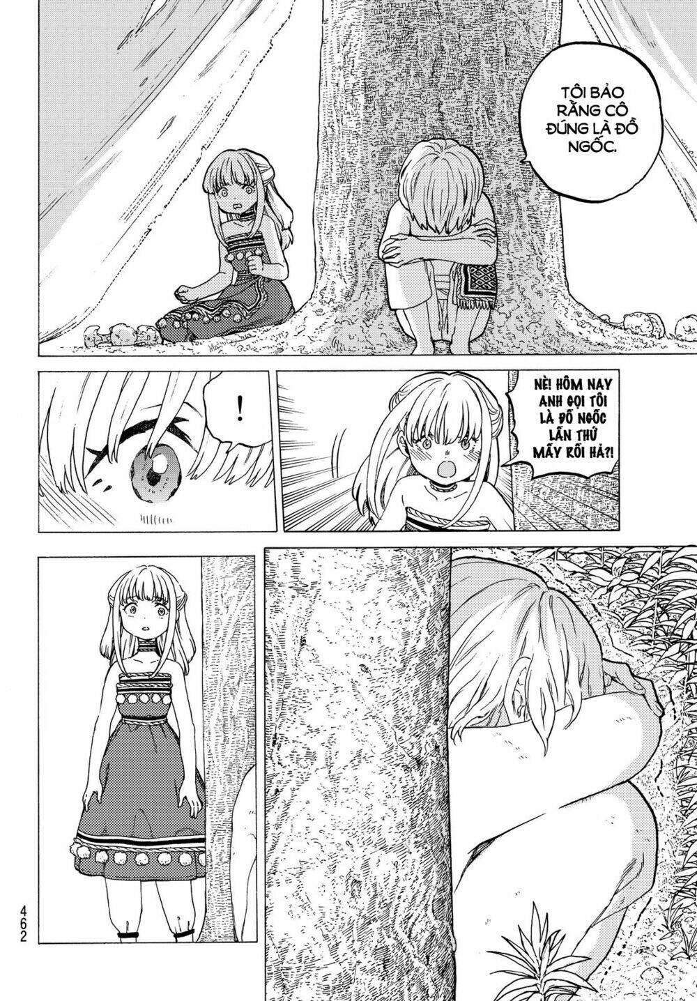 Gửi Em, Người Bất Tử - Chapter 20 - Page 12