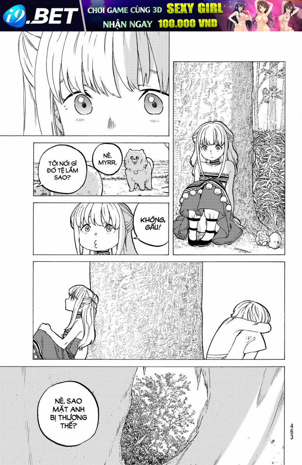 Gửi Em, Người Bất Tử - Chapter 20 - Page 13