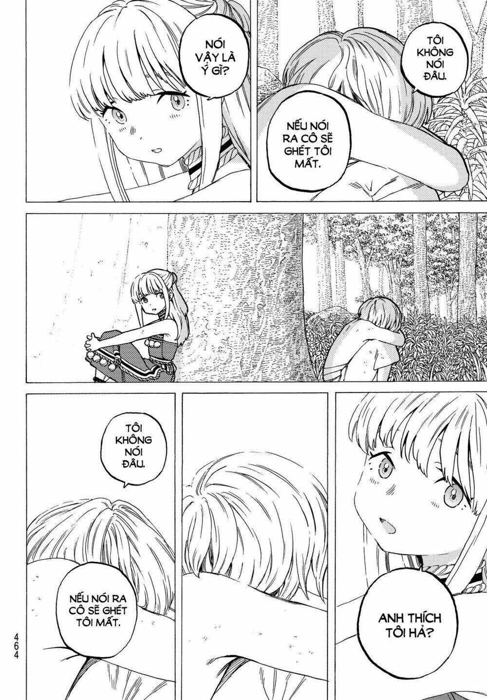 Gửi Em, Người Bất Tử - Chapter 20 - Page 14