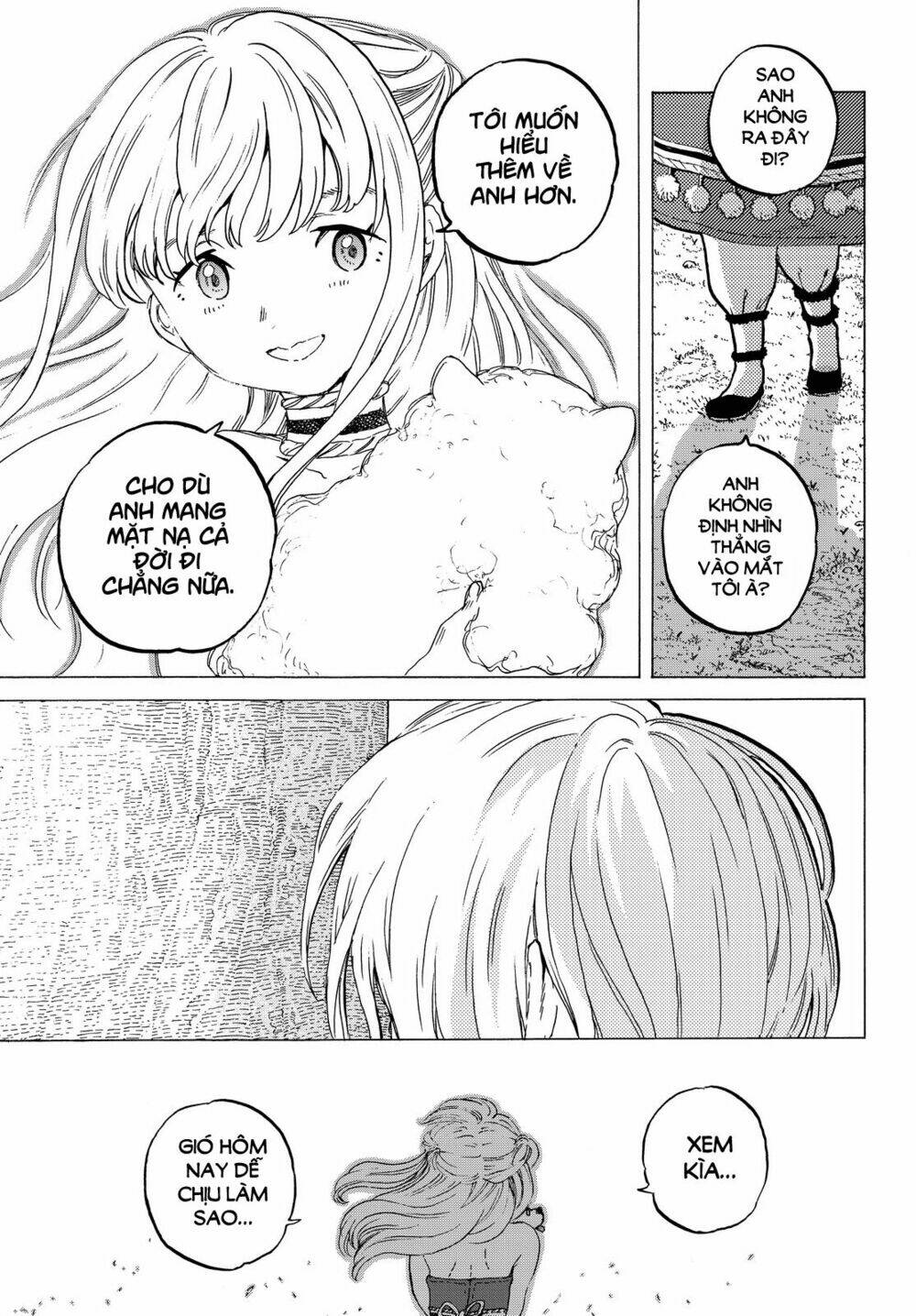 Gửi Em, Người Bất Tử - Chapter 20 - Page 17