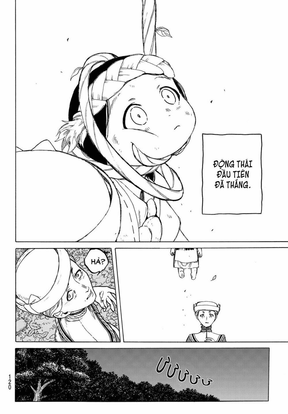 Gửi Em, Người Bất Tử - Chapter 21 - Page 13