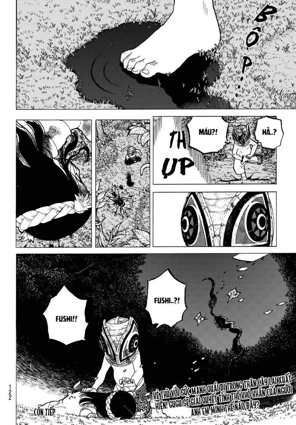 Gửi Em, Người Bất Tử - Chapter 21 - Page 15