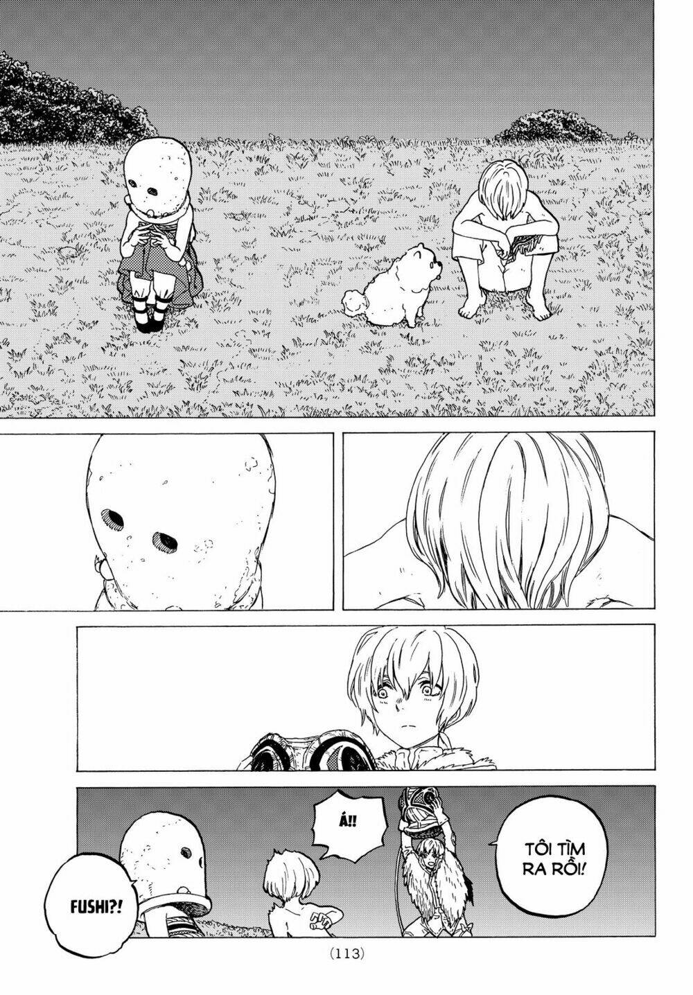 Gửi Em, Người Bất Tử - Chapter 21 - Page 6