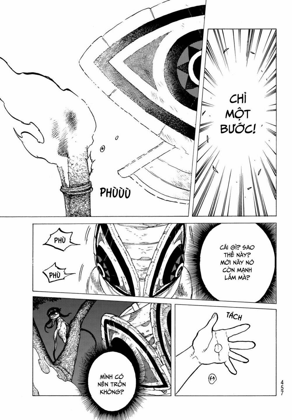 Gửi Em, Người Bất Tử - Chapter 22 - Page 11