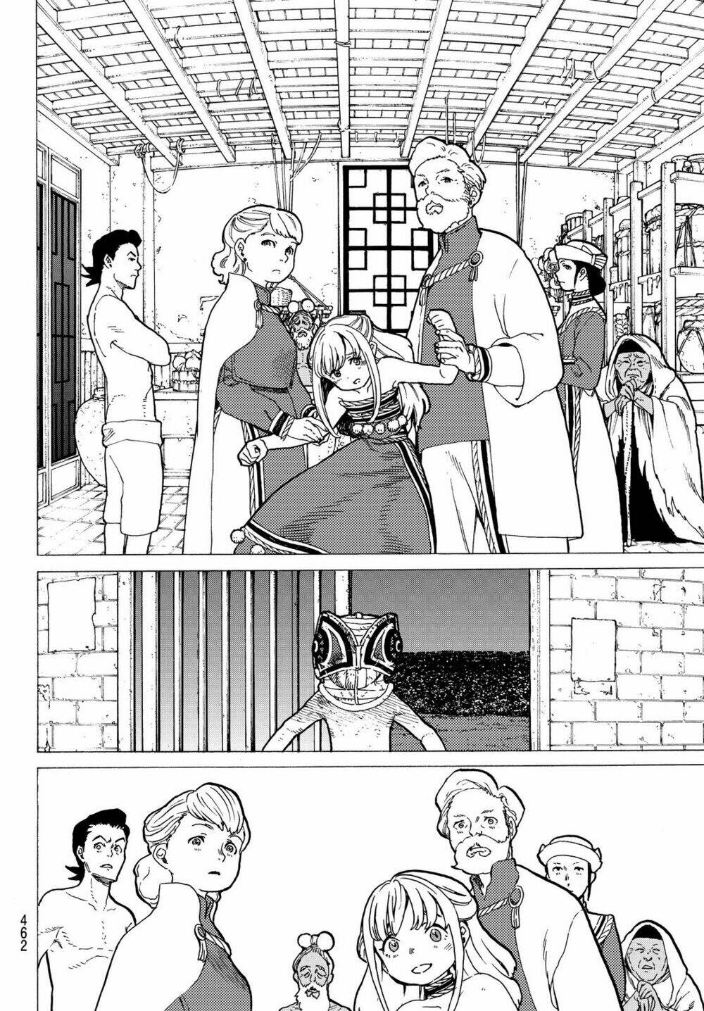 Gửi Em, Người Bất Tử - Chapter 22 - Page 16