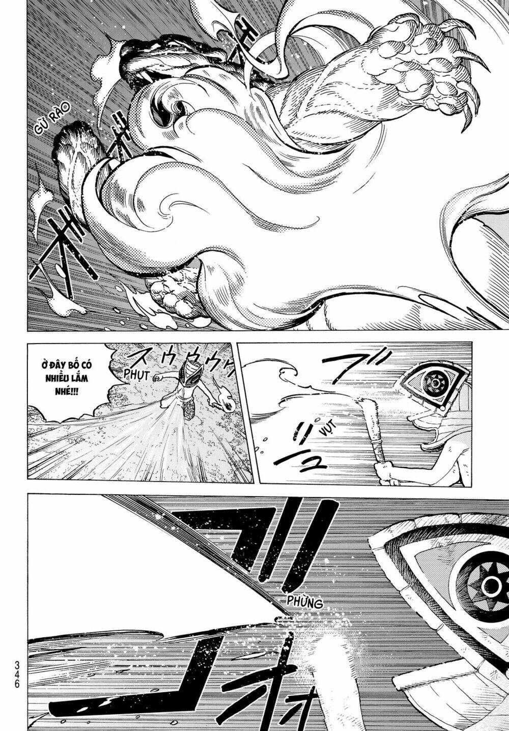 Gửi Em, Người Bất Tử - Chapter 23 - Page 10