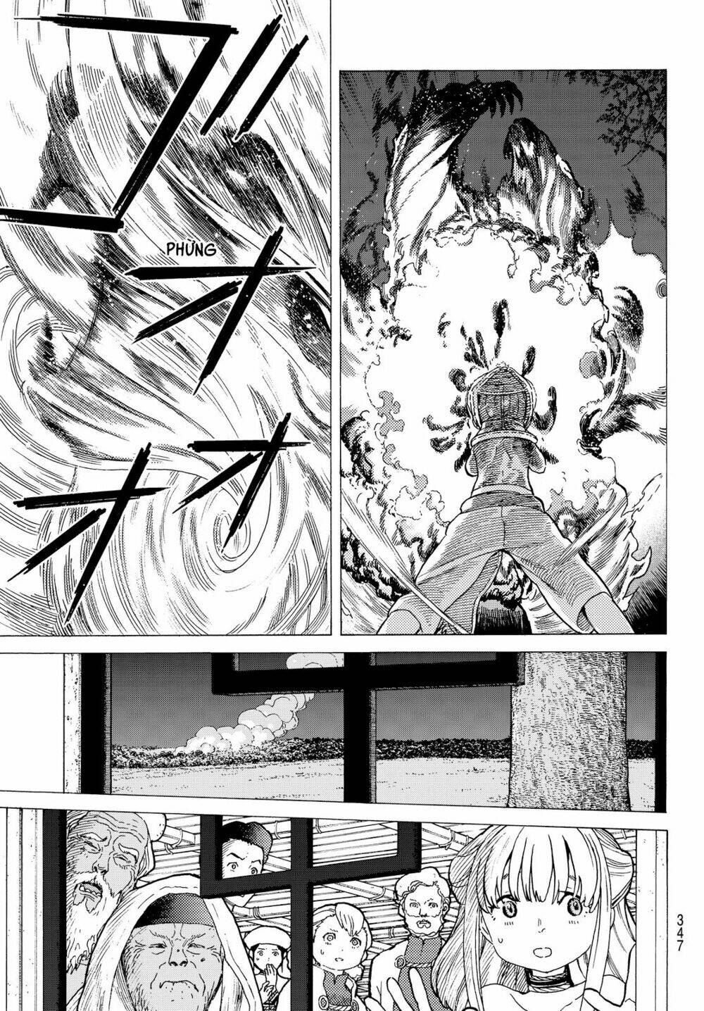 Gửi Em, Người Bất Tử - Chapter 23 - Page 11