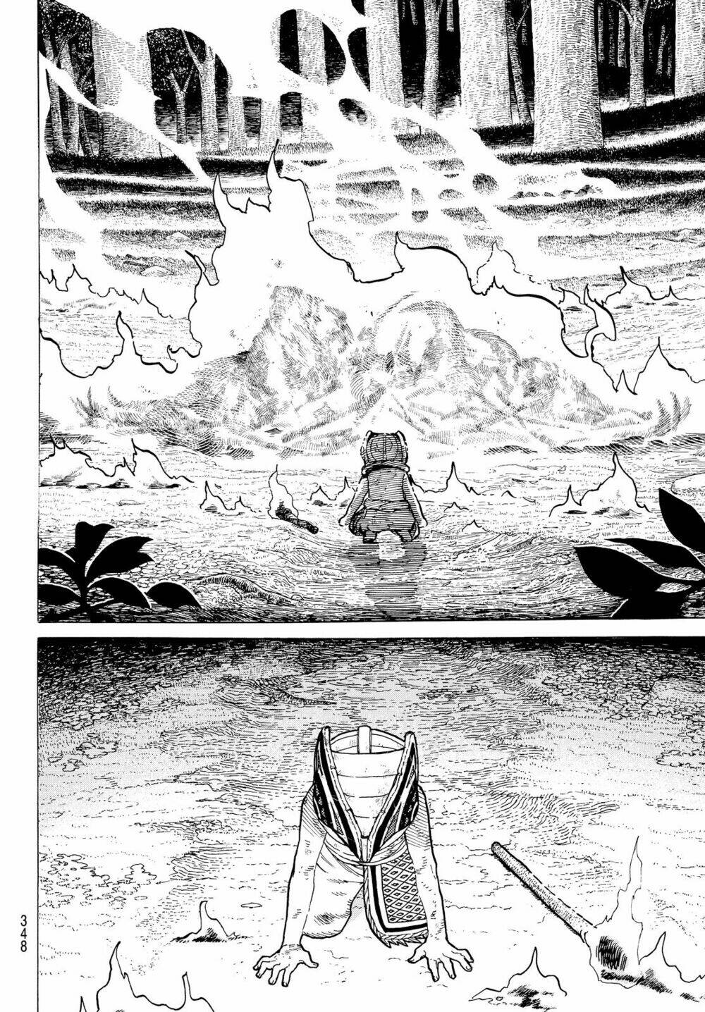 Gửi Em, Người Bất Tử - Chapter 23 - Page 12