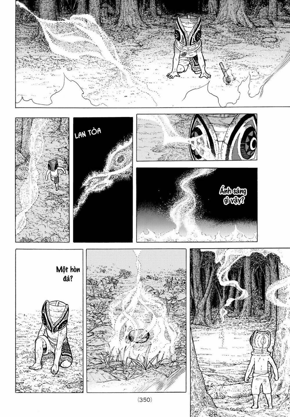 Gửi Em, Người Bất Tử - Chapter 23 - Page 14