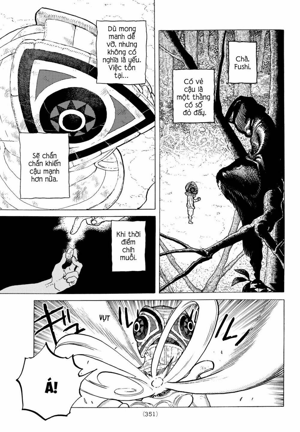 Gửi Em, Người Bất Tử - Chapter 23 - Page 15