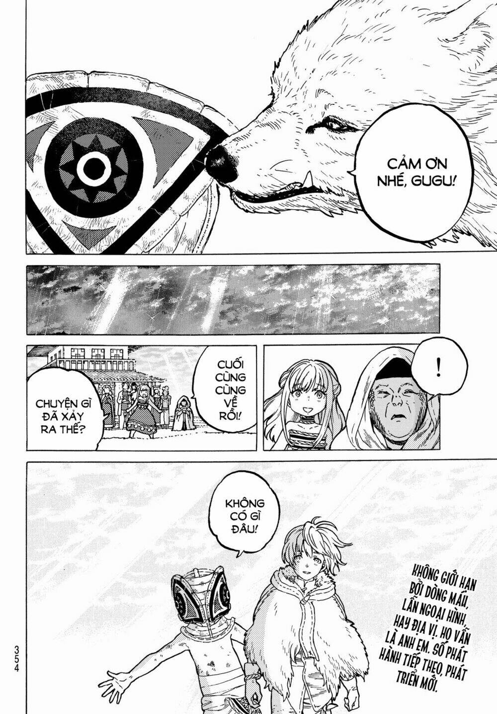 Gửi Em, Người Bất Tử - Chapter 23 - Page 18