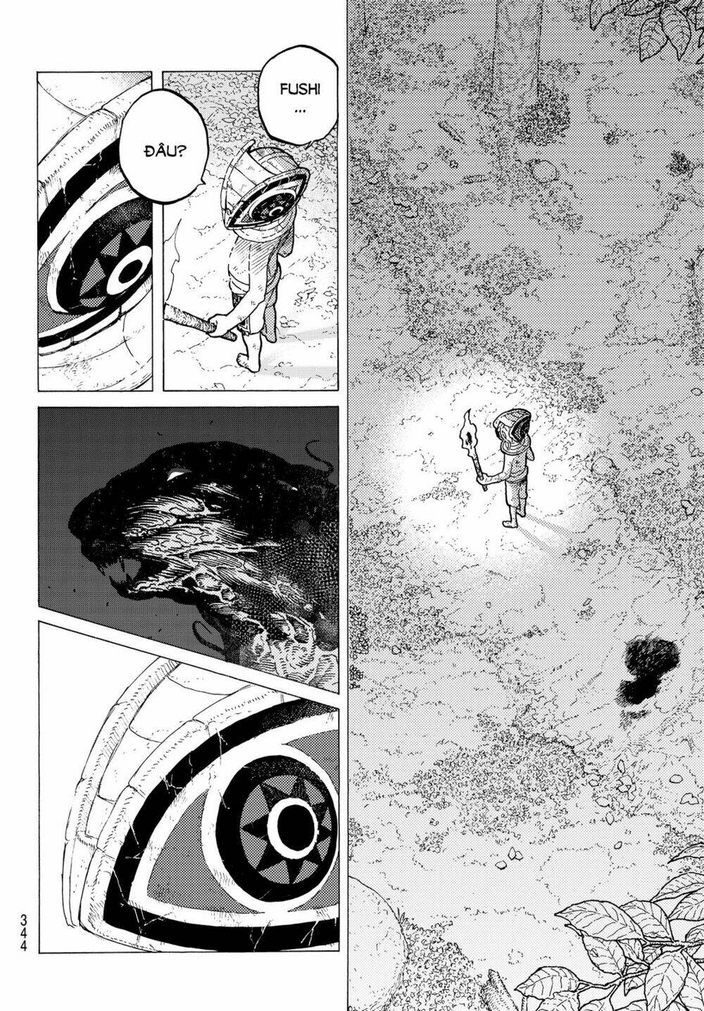 Gửi Em, Người Bất Tử - Chapter 23 - Page 8