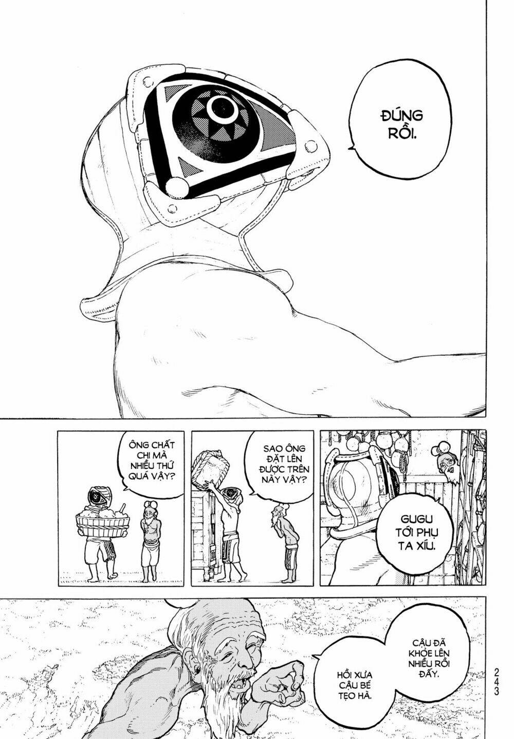 Gửi Em, Người Bất Tử - Chapter 24 - Page 13