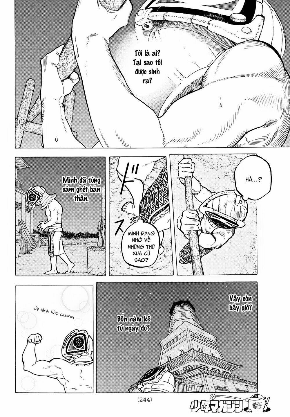 Gửi Em, Người Bất Tử - Chapter 24 - Page 14