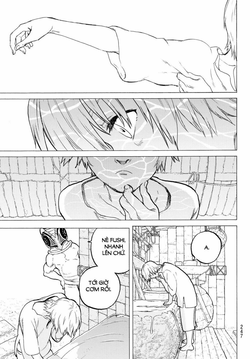 Gửi Em, Người Bất Tử - Chapter 24 - Page 17