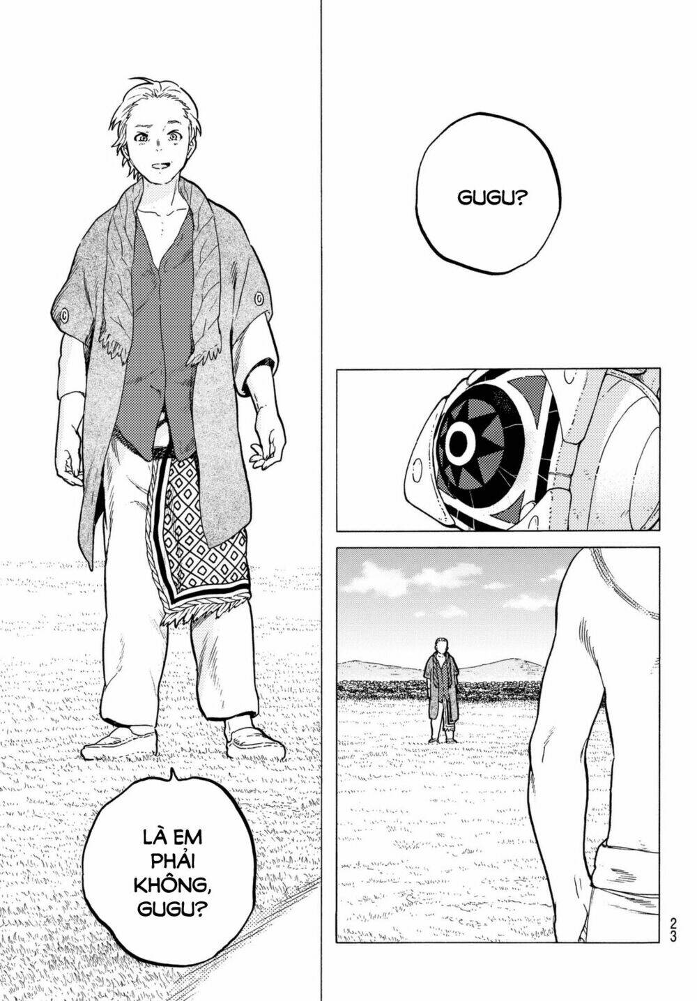 Gửi Em, Người Bất Tử - Chapter 25 - Page 10