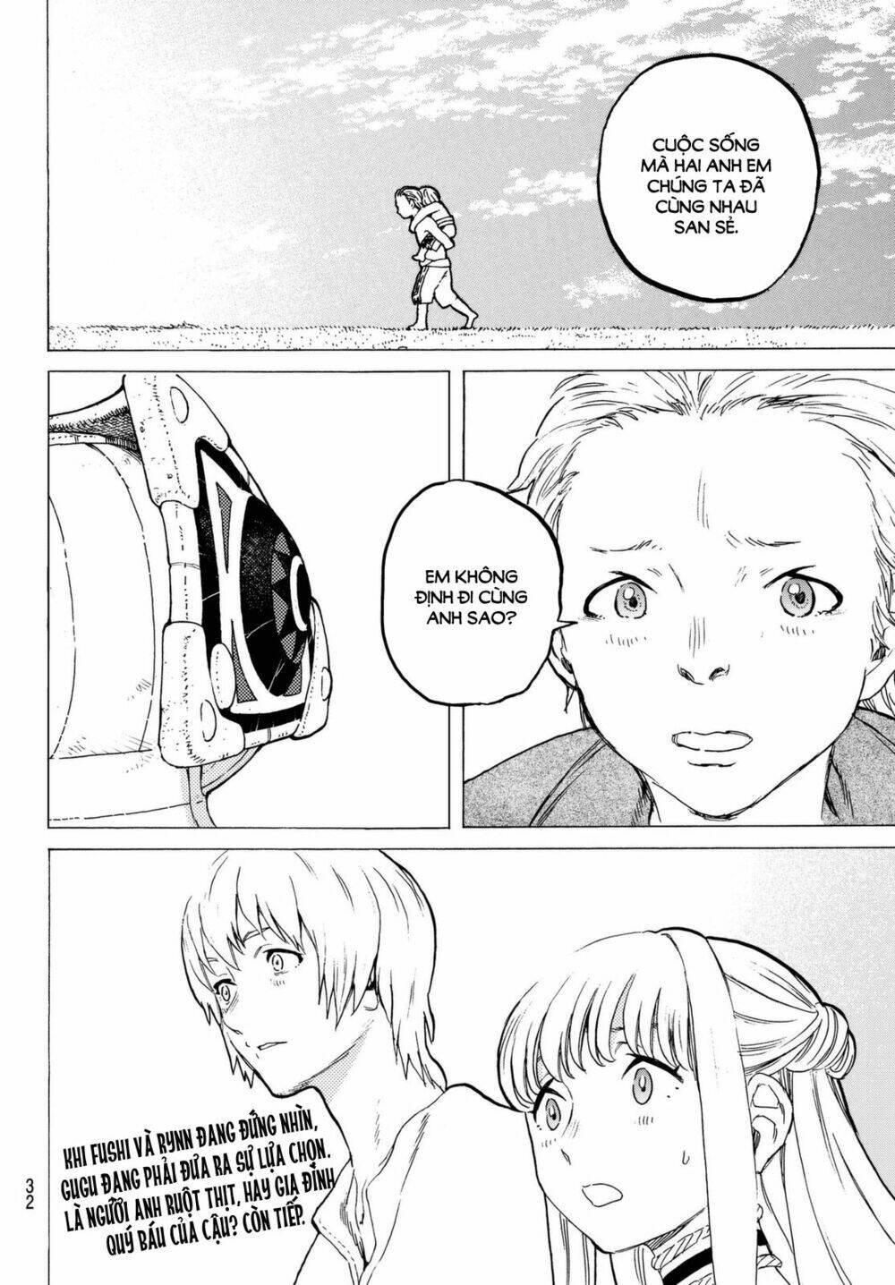 Gửi Em, Người Bất Tử - Chapter 25 - Page 19