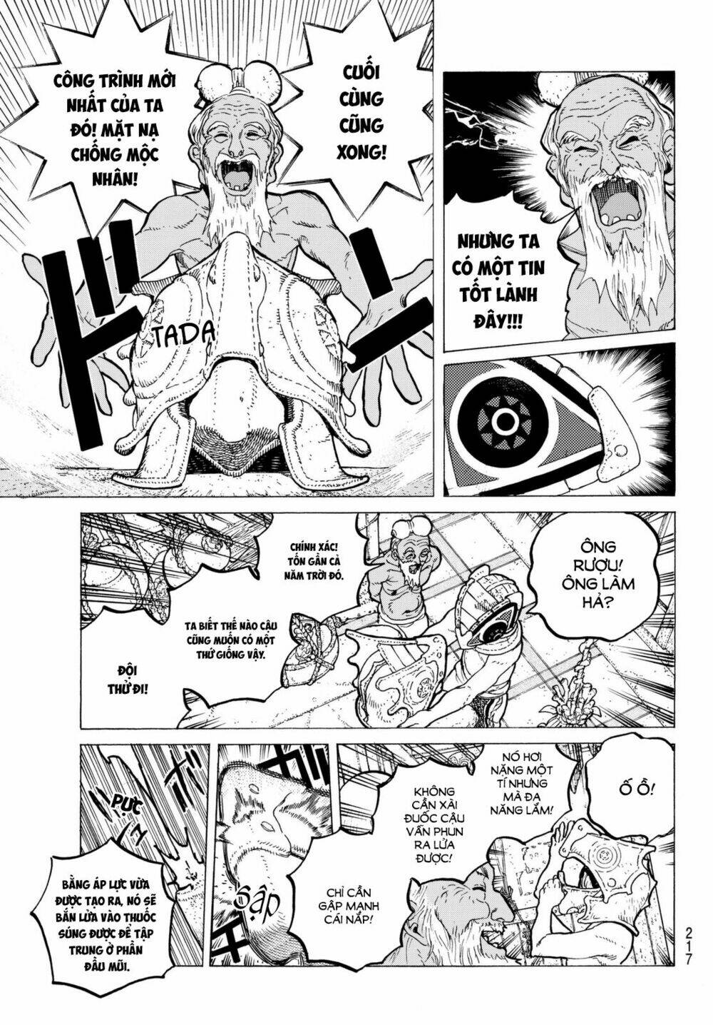 Gửi Em, Người Bất Tử - Chapter 26 - Page 15