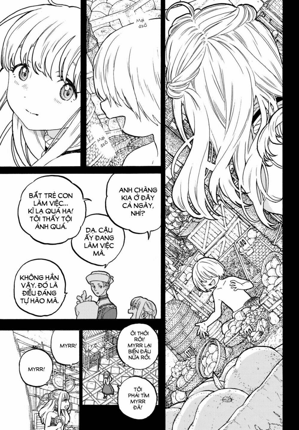 Gửi Em, Người Bất Tử - Chapter 26 - Page 7