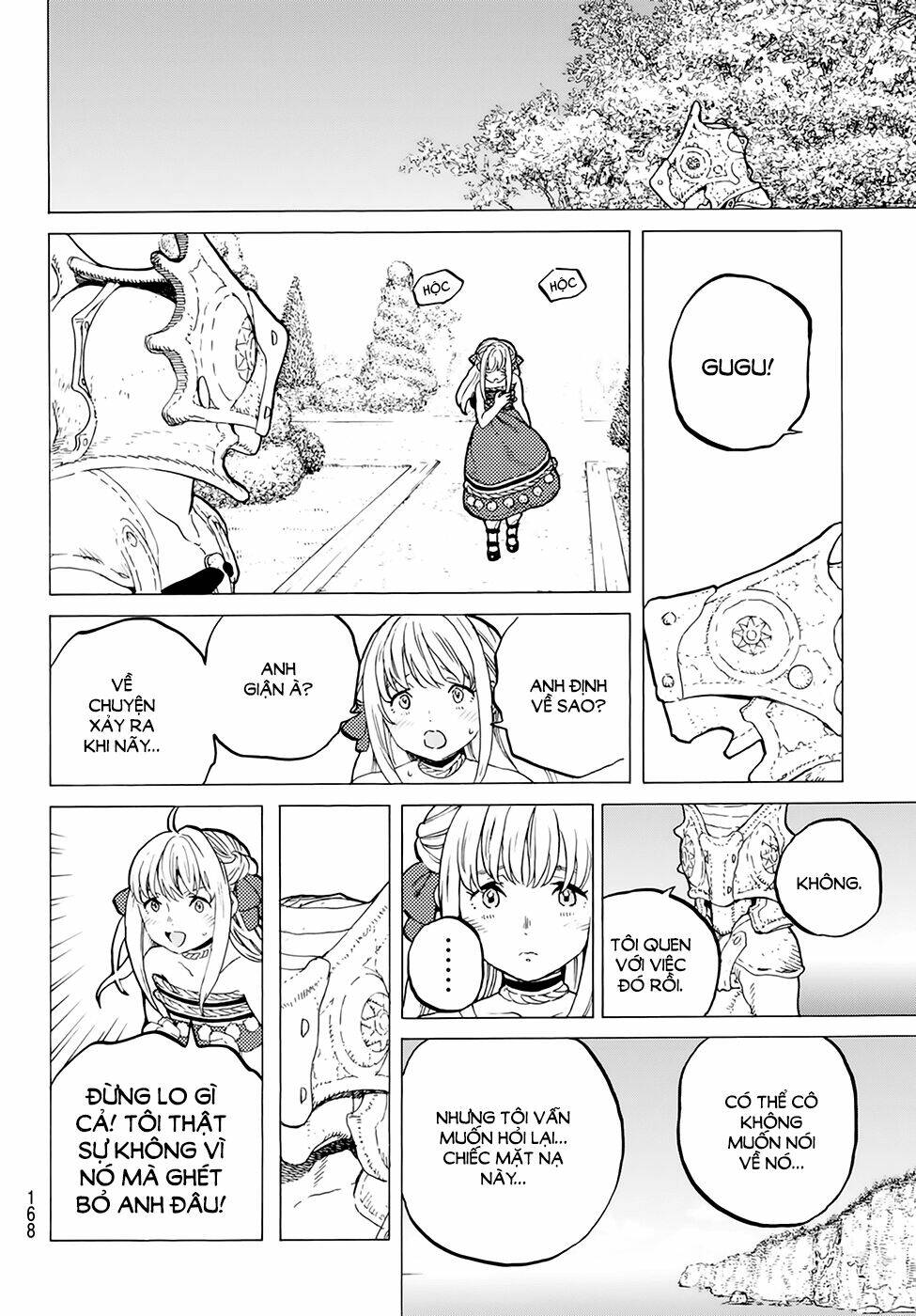 Gửi Em, Người Bất Tử - Chapter 27 - Page 12