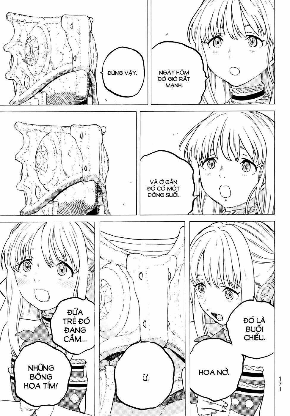 Gửi Em, Người Bất Tử - Chapter 27 - Page 15