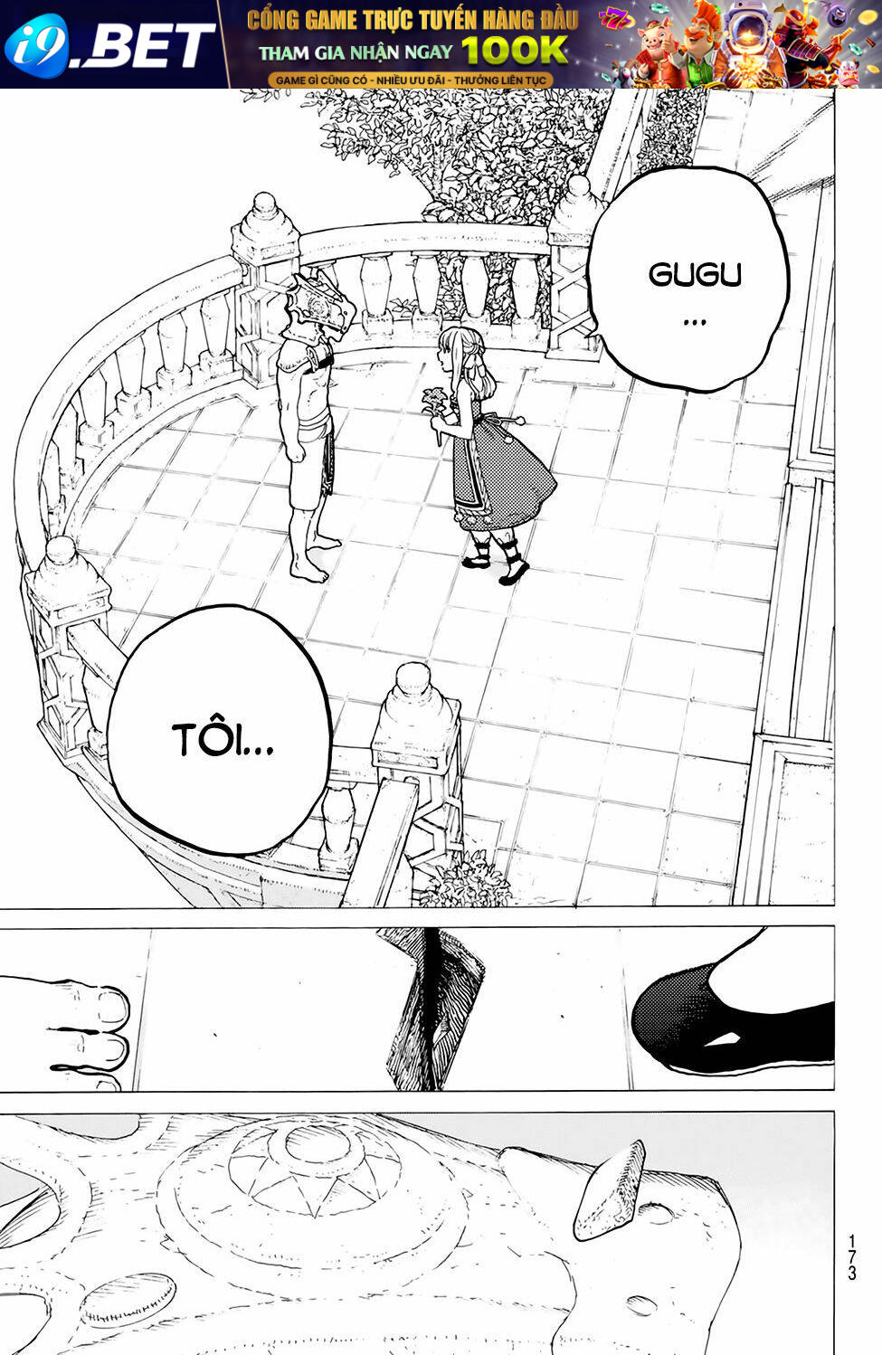 Gửi Em, Người Bất Tử - Chapter 27 - Page 17