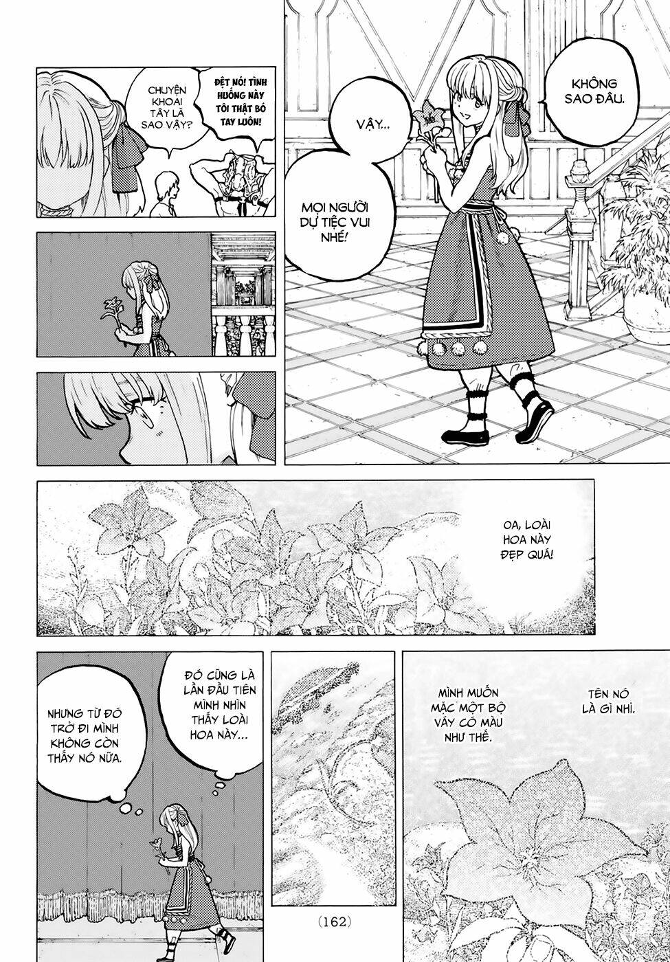Gửi Em, Người Bất Tử - Chapter 27 - Page 6
