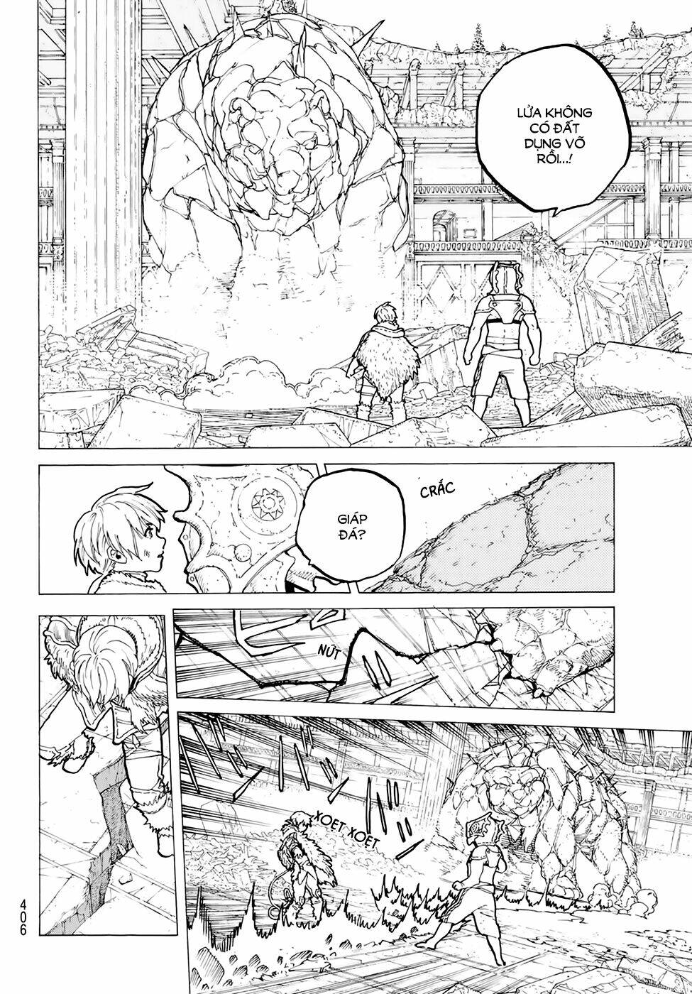 Gửi Em, Người Bất Tử - Chapter 28 - Page 12